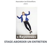 Stage 2h : Aborder un entretien Centre de Danse d'Alsia Affiche