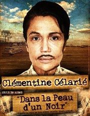 Clémentine Célarié dans Dans la peau d'un noir Espace Culturel Jean-Carmet Affiche