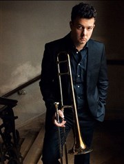 "Hommage au trombone avec Daniel Zimmermann" Sunside Affiche