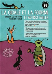 La cigale et la fourmi et autres contes Espace Andr Malraux Affiche