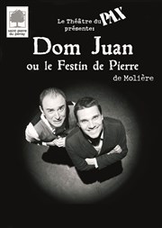 Dom Juan ou le Festin de Pierre Salle Jean Vilar Affiche