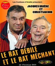 Le Rat Débile et le Rat Méchant Les Coulisses d'Amlie Affiche