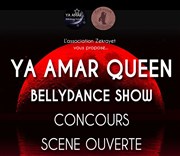 Ya Amar Queen Bellydance Show Thtre de l'Opprim Affiche