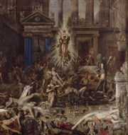 Atelier jeune public : La guerre, la mort Muse Gustave Moreau Affiche
