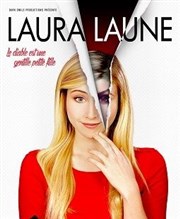 Laura Laune dans Le Diable est une gentille petite fille Caf thtre de la Fontaine d'Argent Affiche