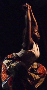 Stage de danses africaines : Ephémérides d'Afrique Relais Pablo Picasso Affiche