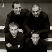 Fred Nardin & Jon Boutellier Quartet Le Duc des Lombards Affiche