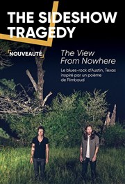 The Sideshow Tragedy + 1ère partie Marc Loy La Dame de Canton Affiche