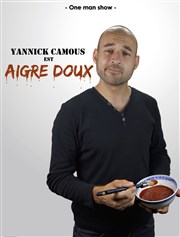 Yannick Camous dans Aigre Doux Les Vedettes Affiche