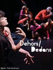Dehors / Dedans Thtre Clavel Affiche