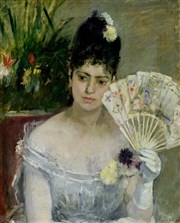 Visite guidée : Expositon Berthe Morisot | par Anne Ferrette Muse Marmottan Monet Affiche