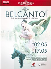 Belcanto | The Luciano Pavarotti Heritage Thtre des Varits - Grande Salle Affiche