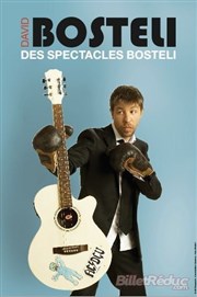 David Bosteli dans Des spectacles Bosteli MPT Paul Emile Victor Affiche