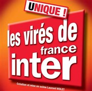 Les Virés de France Inter Antha Affiche