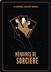 Mémoires de Sorcière Thtre Douze - Maurice Ravel Affiche