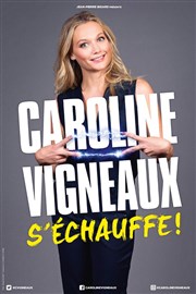 Caroline Vigneaux | Nouveau spectacle La Comdie de Toulouse Affiche