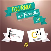 Championnat Impro Picard : Beauvais vs Compiègne Le Touco Affiche