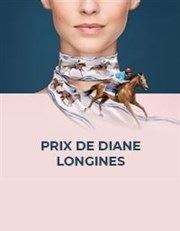 Prix de Diane Longines Hippodrome de Chantilly Affiche