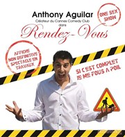 Anthony Aguilar dans Rendez-Vous MPT Jean-Pierre Caillens Affiche