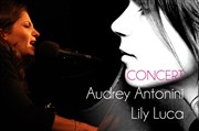 Audrey Antonini et Lily Lucas Forum Lo Ferr Affiche