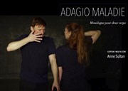 Adagio Maladie Le Magasin Affiche