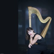 Concert de harpe avec Anaïs Gaudemard Caf Thtre du Ttard Affiche