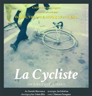La Cycliste L'Antares Affiche