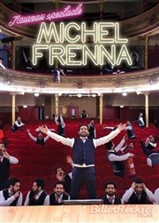 Michel Frenna | Nouveau spectacle Thtre le Tribunal Affiche