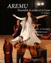 Aremu - Ensemble à cordes et à coeur et Compagnie Al Masira Caf Thtre du Ttard Affiche