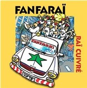 Fanfarai + Samira Brahima Le Hangar Affiche