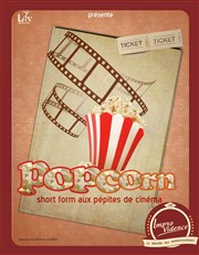 Popcorn Improvidence Affiche