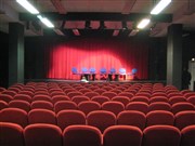 Le Tigre bleu de l'Euphrate Auditorium de l'Opra de Massy Affiche