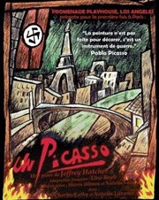 Un Picasso | Version française Thtre de Nesle - grande salle Affiche