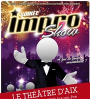 Lipaix - Friday Night Live La Comdie d'Aix Affiche