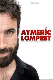 Aymeric Lompret dans Nouveau spectacle Kawa Thtre Affiche