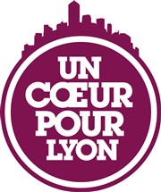 Un coeur pour Lyon : De la violence à l'espérance Espace Double Mixte - Hall Ici et Ailleurs Affiche