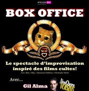 Box Office | En première partie : Les improvisateurs de l'Atelier Off Thtre du Gymnase Marie-Bell - Grande salle Affiche