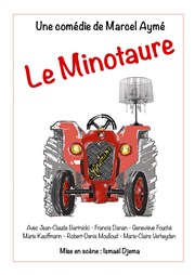 Le Minotaure Guichet Montparnasse Affiche