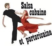 Cours de Salsa Portoricaine Centre sportif Elisabeth Affiche