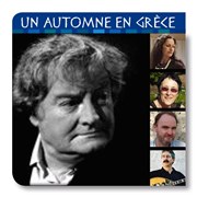 Jacques lacarrière : La Grèce, une histoire d'amour Centre Mandapa Affiche