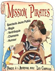 Mission Pirates L'Archange Thtre Affiche