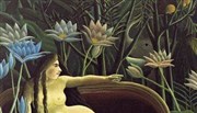 Visite guidée : Le Douanier Rousseau, L'innocence archaïque | par Hélène Klemenz Muse d'Orsay Affiche