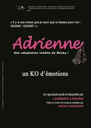 Adrienne La Tache d'Encre Affiche