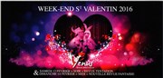 Week-end Saint Valentin La Vnus Affiche