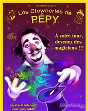 Les clowneries de Pépy Pelousse Paradise Affiche