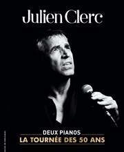 Julien Clerc Thtre des Champs Elyses Affiche
