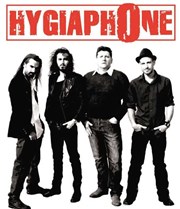 Hygiaphone : tribute au groupe Téléphone Espace Horizon Affiche