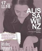 Alissa Wenz Les Dchargeurs - Salle La Bohme Affiche