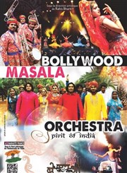 Bollywood Masala Orchestra | Spirit of India Grand Thtre Municipal de Tours Affiche