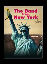 The Band from New York Pniche Thtre Story-Boat Affiche